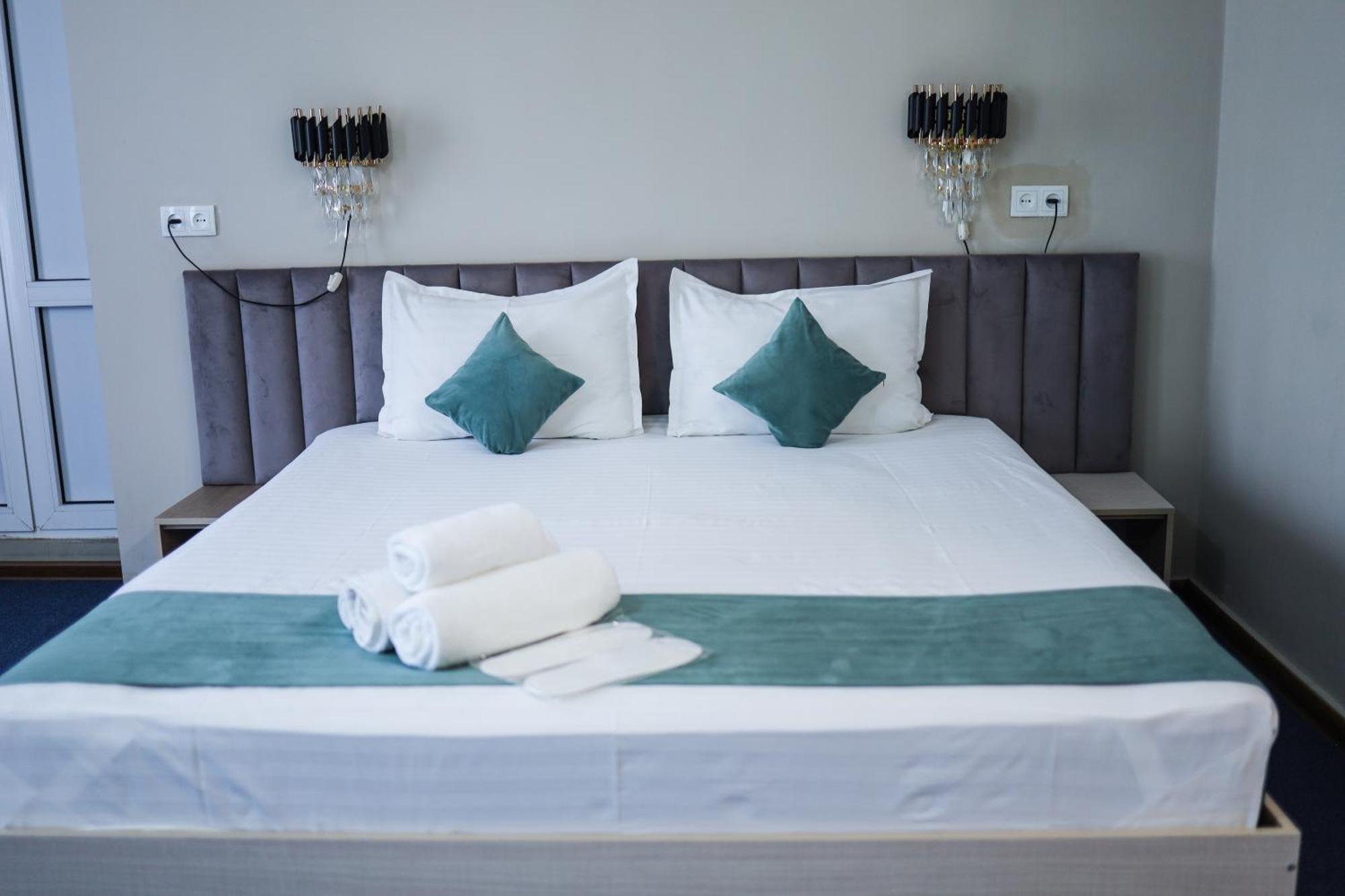 Bed and Breakfast Blue Sky Taškent Exteriér fotografie