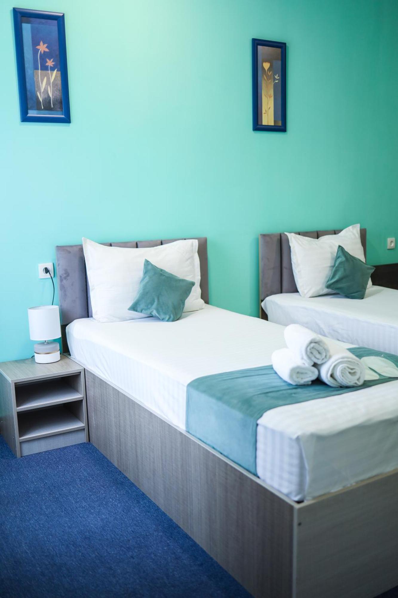 Bed and Breakfast Blue Sky Taškent Exteriér fotografie
